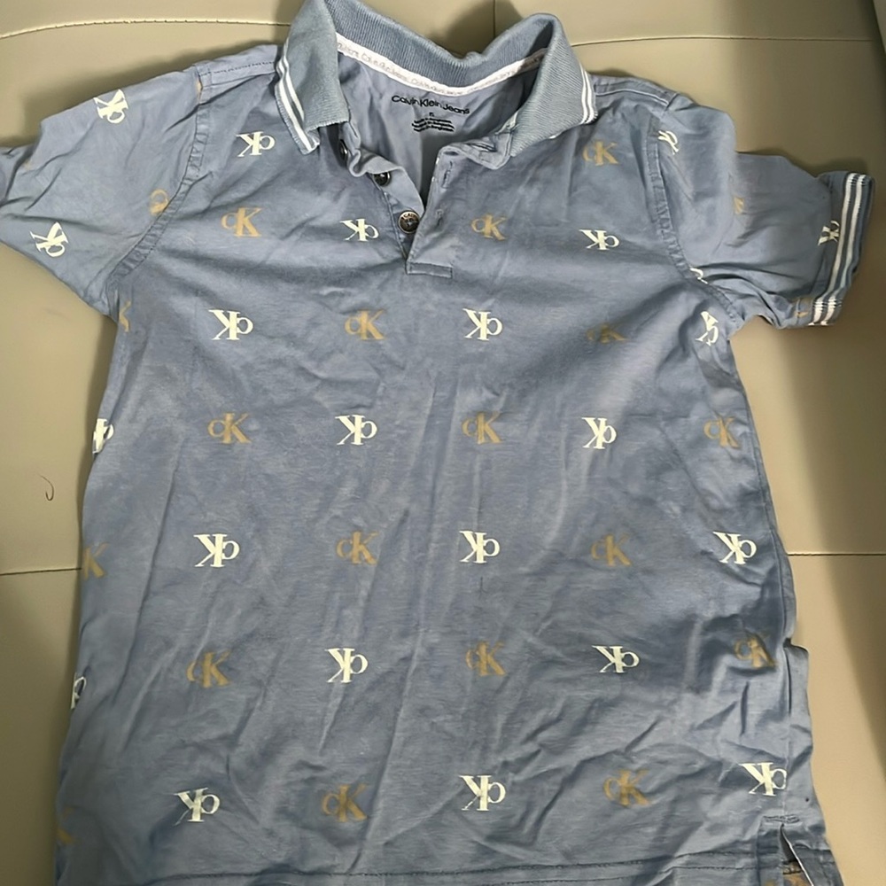 Polo shirt